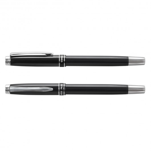 Swiss Peak Heritage Rollerball Pens  sample